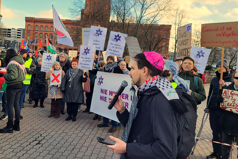 Warum ich das Wort "Antisemitismus" boykottiere - Artikel von Jason Oberman